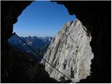 Rifugio Sorgenti del Piave - Monte Chiadenis